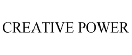 creative power