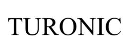 turonic