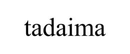 tadaima
