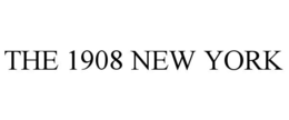 the 1908 new york
