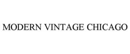 modern vintage chicago