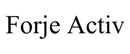 forje activ