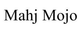 mahj mojo