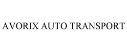 avorix auto transport