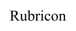 rubricon
