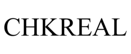 chkreal