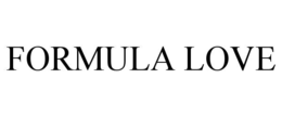 formula love