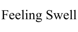 feeling swell