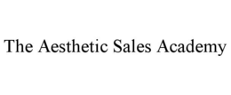 the aesthetic sales academy