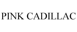 pink cadillac