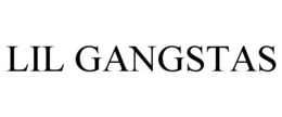 lil gangstas