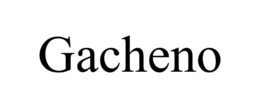 gacheno
