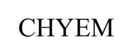chyem