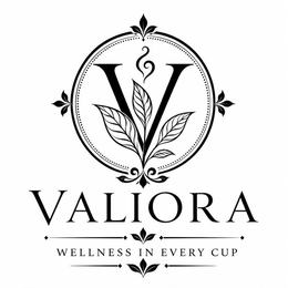 valiora wellness in every cup