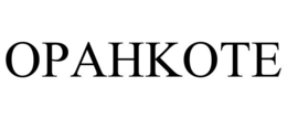 opahkote
