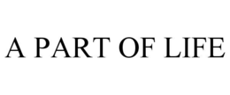 a part of life