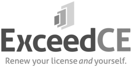 exceedce renew your license and yourself.