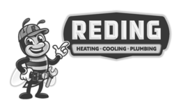 reding heating cooling plumbing
