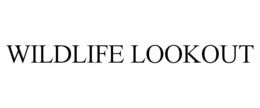 wildlife lookout