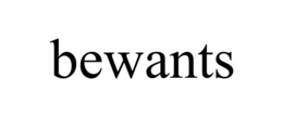 bewants