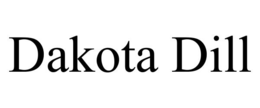 dakota dill
