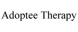 adoptee therapy