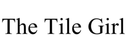 the tile girl