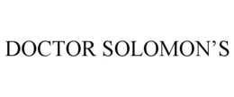 doctor solomon’s