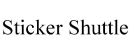 sticker shuttle