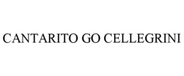 cantarito go cellegrini