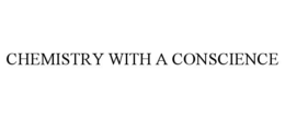 chemistry with a conscience