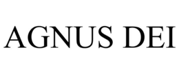 agnus dei
