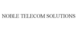 noble telecom solutions