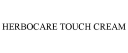 herbocare touch cream