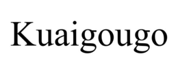 kuaigougo