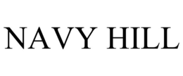 navy hill