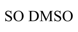 so dmso