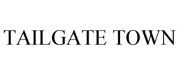 tailgate town