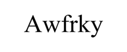 awfrky