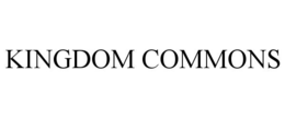 kingdom commons