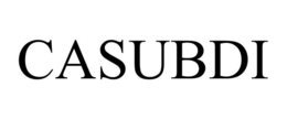 casubdi