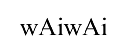 waiwai