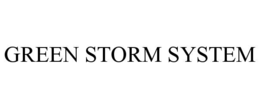 green storm system