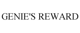 genie's reward