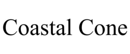 coastal cone