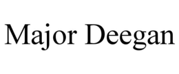 major deegan