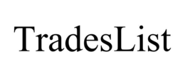 tradeslist