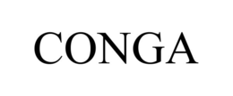 conga
