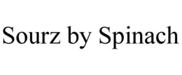 sourz by spinach