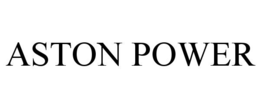 aston power